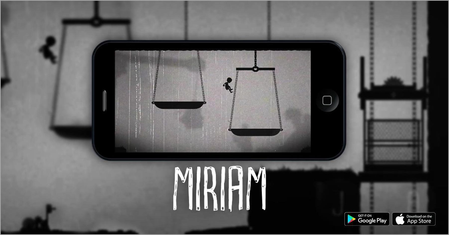 Miriam App Install Campaign