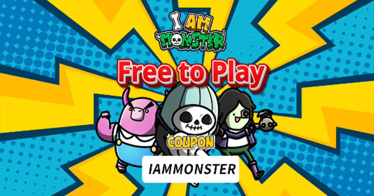 I Am Monster Install Campaign