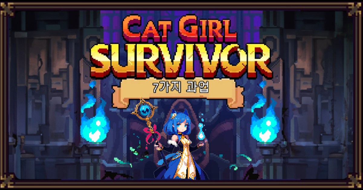 Cat Girl Survival ROAS Campaign